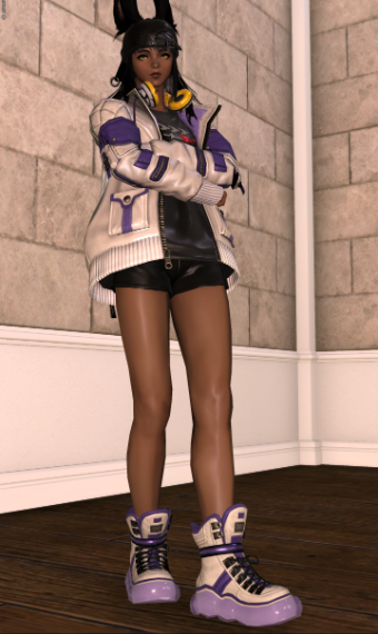 Glamour image