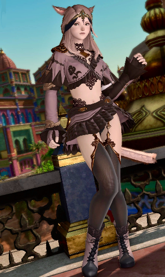 Glamour image