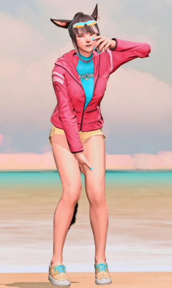 Glamour image