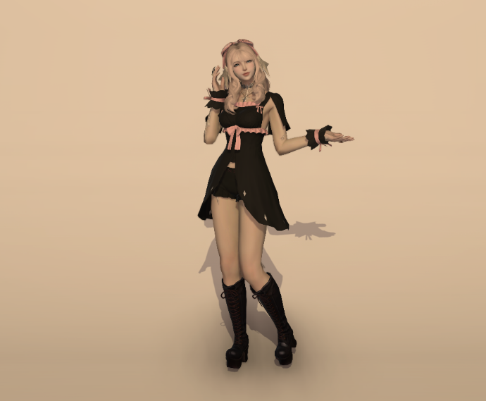Glamour image