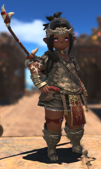 Glamour image