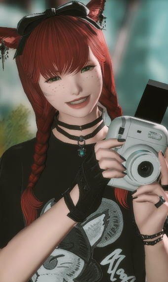 Glamour image