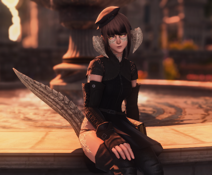 Glamour image