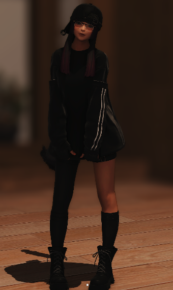 Glamour image