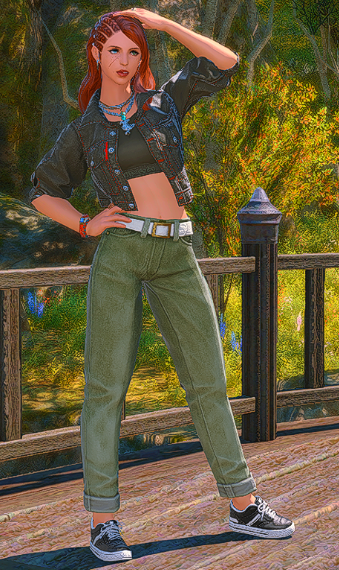Glamour image