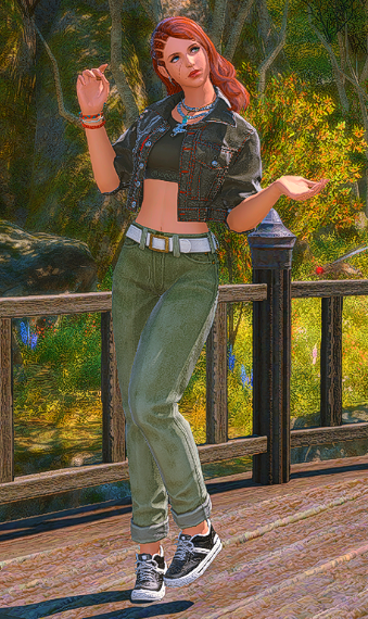 Glamour image