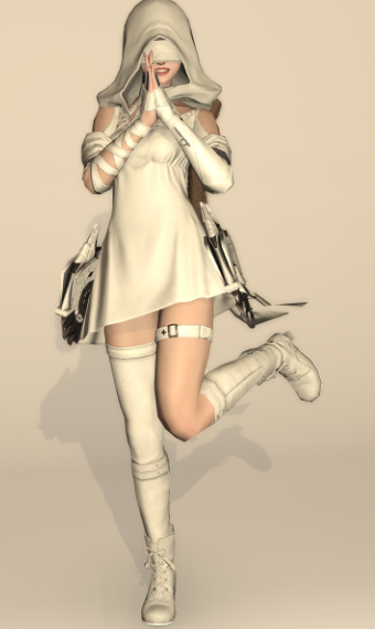 Glamour image