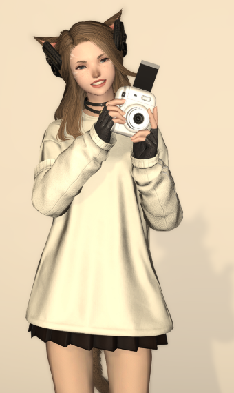Glamour image