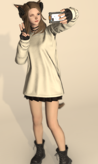 Glamour image
