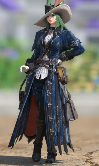 Glamour image