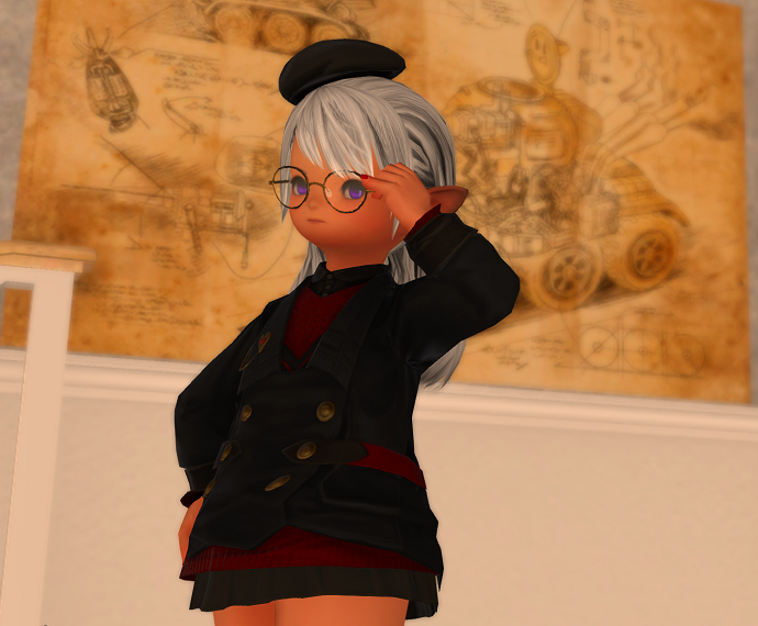 Glamour image