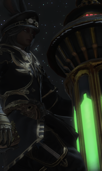 Glamour image