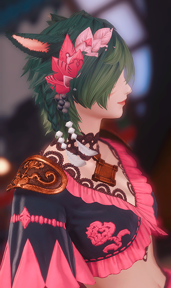 Glamour image