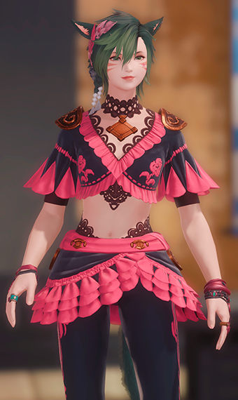 Glamour image