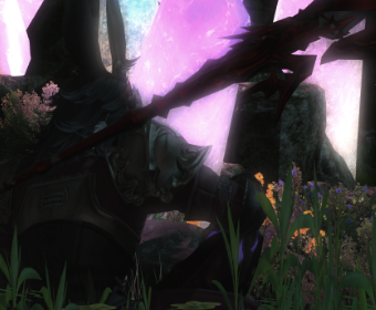 Kailani Until The Clouds Are Clear Eorzea Collection