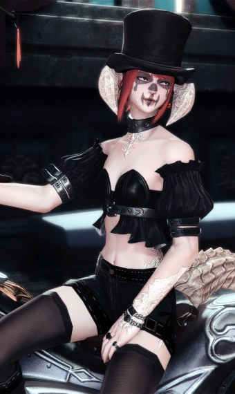 glamour image
