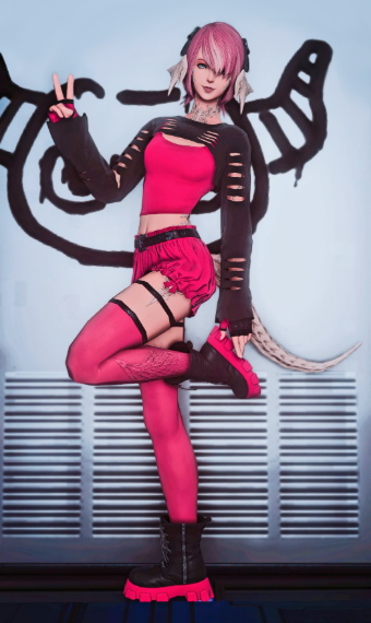 Glamour image