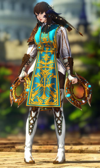 Glamour image