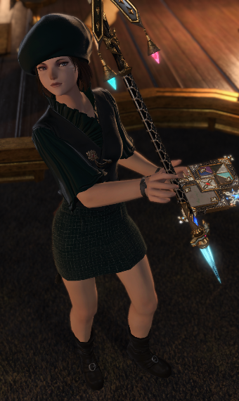 Glamour image