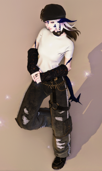 Glamour image