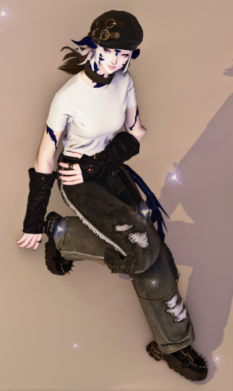 Glamour image