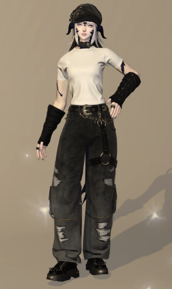 Glamour image
