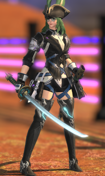 Glamour image