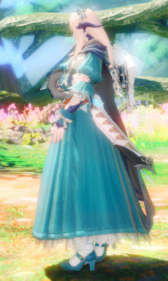 Glamour image