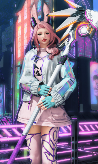 Glamour image