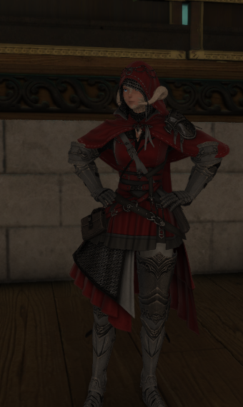 Glamour image