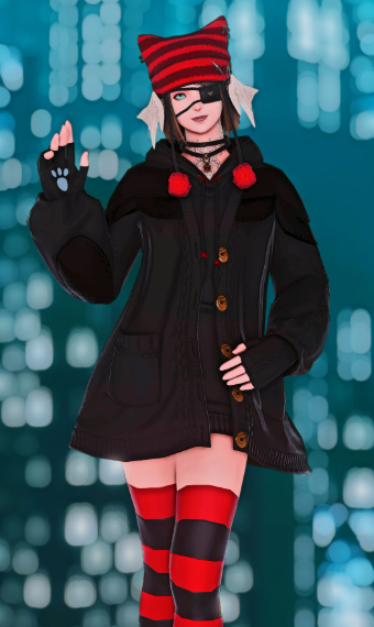 Glamour image