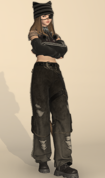 Glamour image
