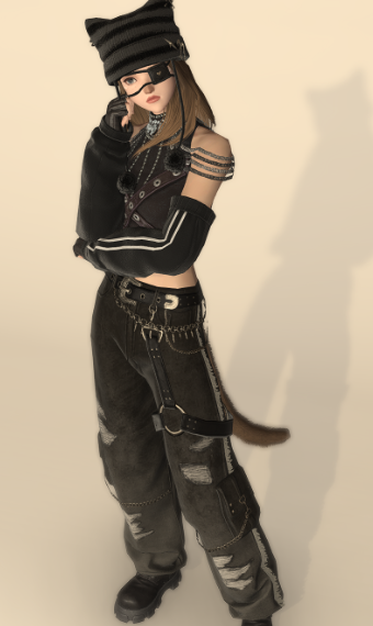 Glamour image