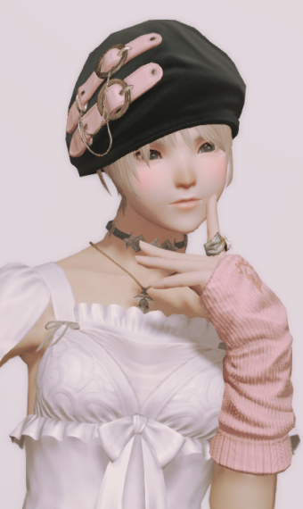 Glamour image