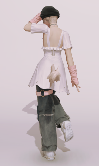 Glamour image
