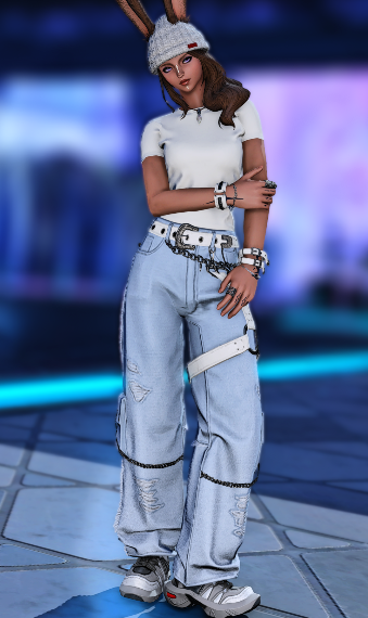 Glamour image