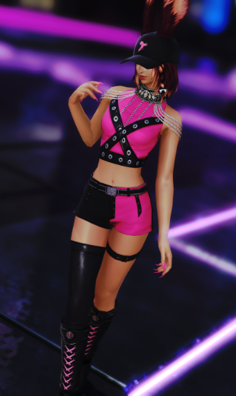 Glamour image