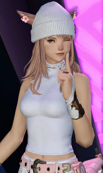 glamour image