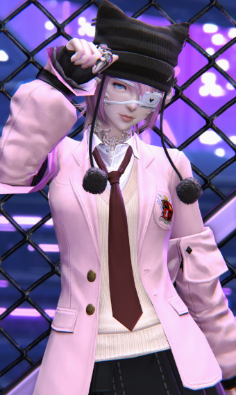 Glamour image