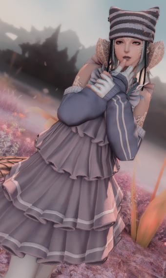 Glamour image
