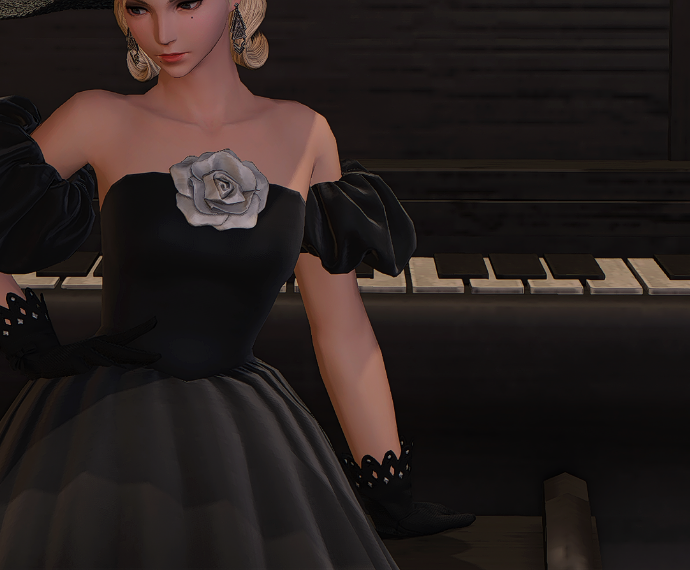 Glamour image