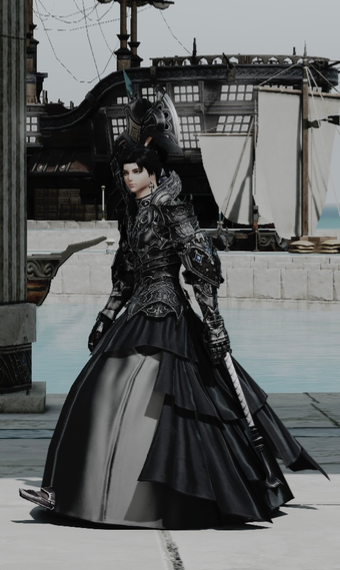 Glamour image