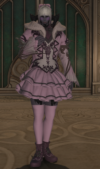Glamour image
