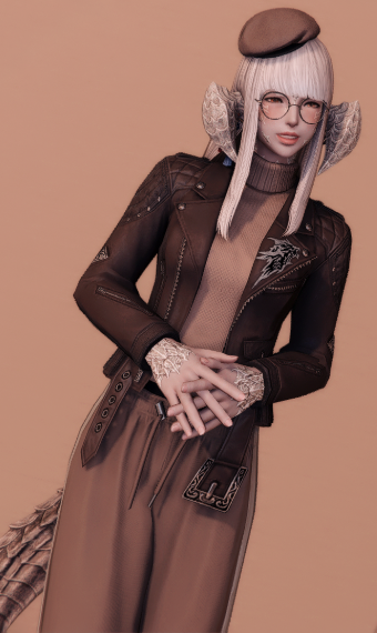 Glamour image