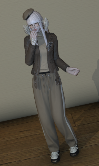 Glamour image
