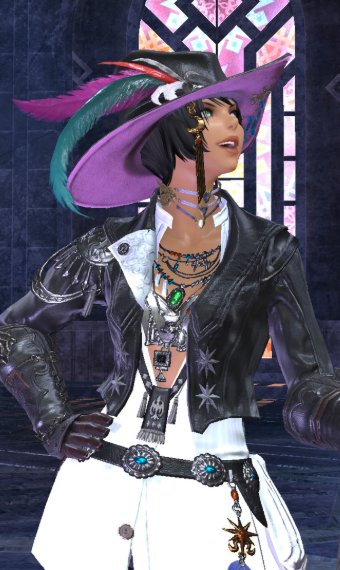 Glamour image