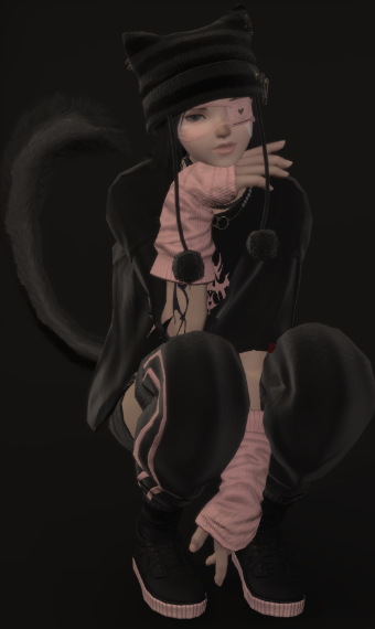 Glamour image