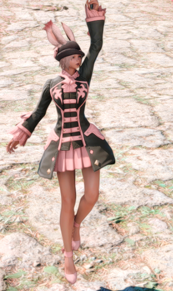 Glamour image