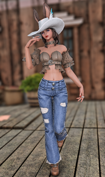 Glamour image