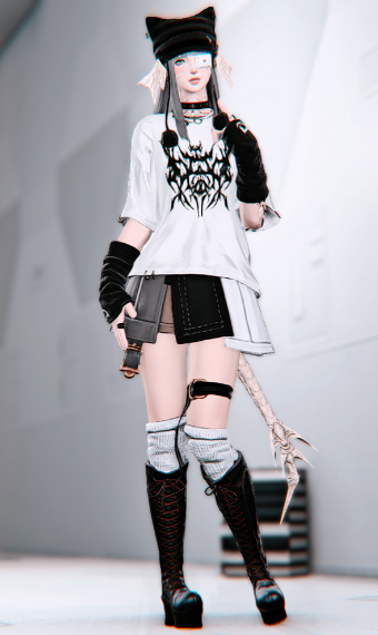 Glamour image